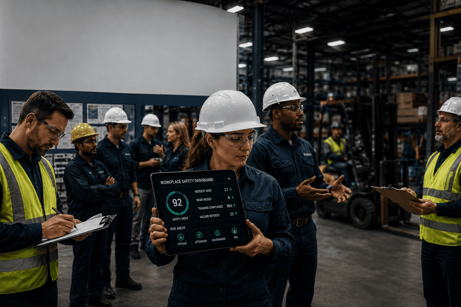 Workforce Safety